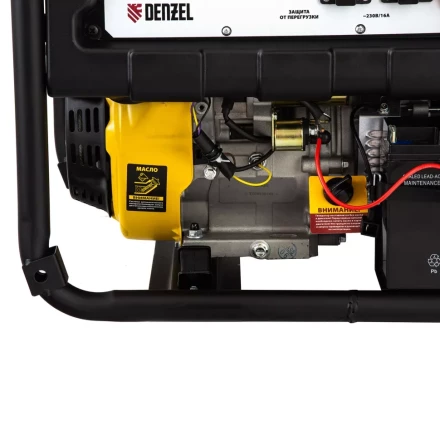 Генератор бензиновый Denzel PS 80 E-3 946954 купить в Нижневартовске