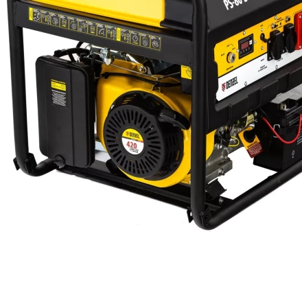 Генератор бензиновый Denzel PS 80 E-3 946954 купить в Нижневартовске