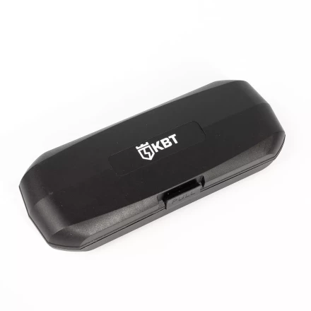 Диэлектрическая отвертка КВТ VDE НИО-4405+ со сменными битами, 5 шт. (83785) купить в Нижневартовске