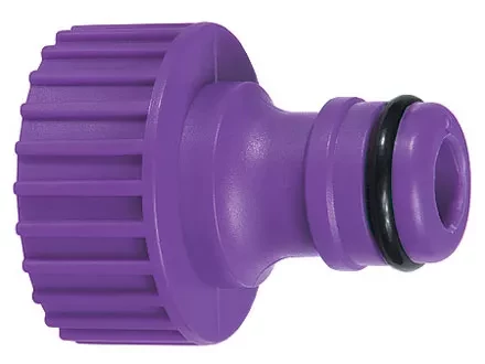 Адаптер пластмассовый 3/4" внутренняя  резьба  PALISAD 65725 купить в Нижневартовске