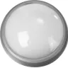 Светильник STAYER "PROFI" PROLight светодиодный, влагозащищенный IP65, пластиковый корпус, PC, влагозащищенный, круг, металлик, 4000К, 7(60Вт) 57362-60-S купить в Нижневартовске