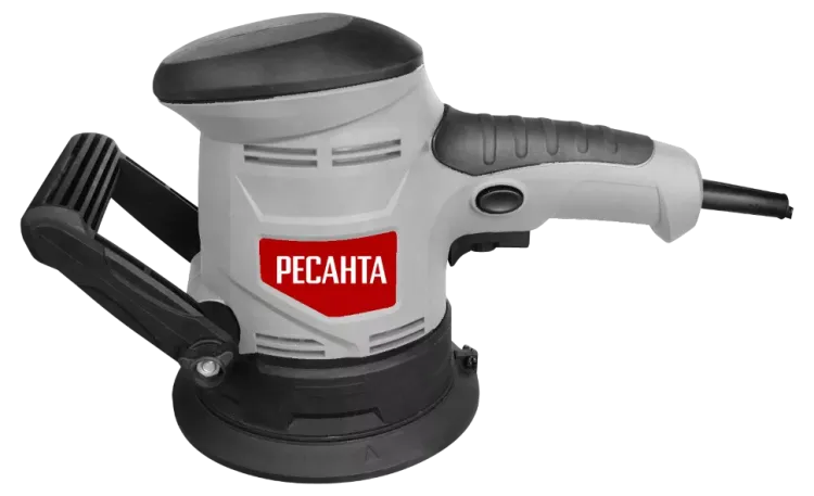 Эксцентриковая шлифовальная машина Ресанта ЭШМ-125Э купить в Нижневартовске