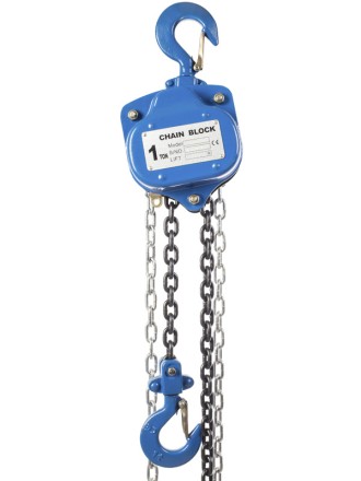 Таль ручная шестеренная TOR ТРШ (622-A) 1,0ТХ3М 101136 купить в Нижневартовске