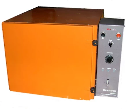 Электропечь для прокалки электродов ЭПСЭ 40/400 купить в Нижневартовске