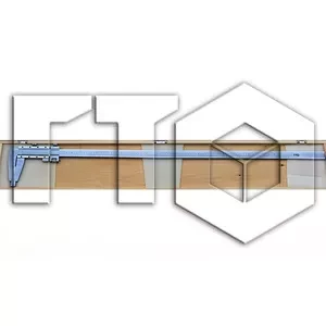 Штангенциркуль ШЦ 3-1000 (0.1) ГТО губки 150мм купить в Нижневартовске