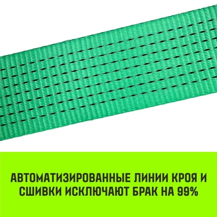 Короткая часть для ремня стяжного HITCH RS REGULAR 750:10000:10 (75ммSTF750DaN 10T 06М) (SZ076147) купить в Нижневартовске
