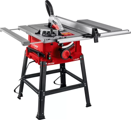 ЗУБР d 254 мм, 1900 Вт, распиловочный станок с удлинителем (СРЦ-254су) купить в Нижневартовске