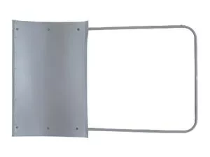 Движок для снега 750 х 460 (алюминий) СИБРТЕХ Россия 61526 купить в Нижневартовске