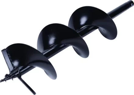 Шнек для мерзлого грунта Elitech однозаходный 0809.010700 купить в Нижневартовске