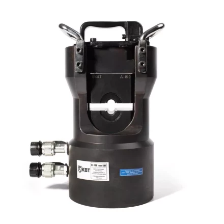 Пресс гидравлический помповый ПГ-100 тонн КВТ купить в Нижневартовске