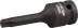 Торцовая головка KRAFTOOL &quot;INDUSTRIE QUALITAT&quot; ударная (1/2&quot;), TORX, Cr-Mo, фосфатированная, T50 27952-50_z01 купить в Нижневартовске