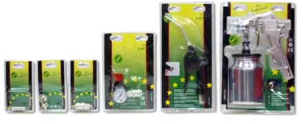 Пистолет продувочный OMG PROFI носик 150 мм купить в Нижневартовске