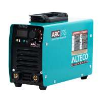 Сварочный аппарат ALTECO ARC 275 18586