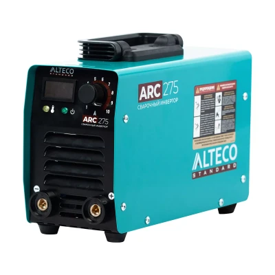 Сварочный аппарат ALTECO ARC 275 18586