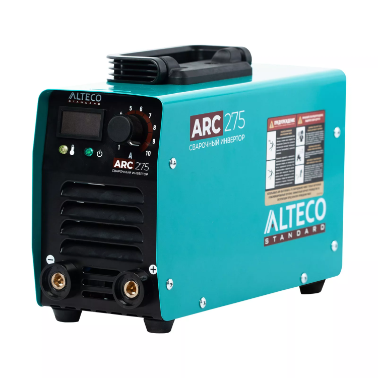 Сварочный аппарат ALTECO ARC 275 18586 купить в Нижневартовске