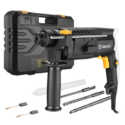 Перфоратор DKH650W DEKO, 063-4110, в кейсе купить в Нижневартовске