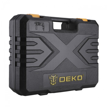 Перфоратор DKH650W DEKO, 063-4110, в кейсе купить в Нижневартовске