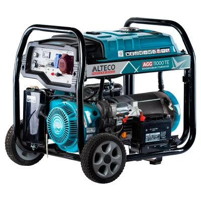 Бензиновый генератор ALTECO AGG 11000 TE 13515