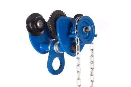 Тележка для тали TOR Тип В (GCL) 1Х6 с механизмом передвижения (T) 1049423 купить в Нижневартовске