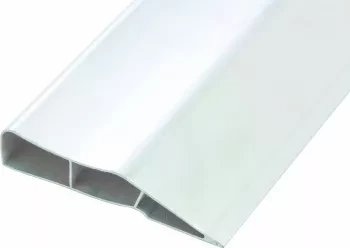 Правило алюминиевое 2 ребра жесткости, эргономичное, L-1,0 м  БАРС 89649 купить в Нижневартовске