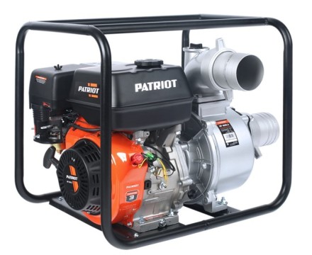 Мотопомпа MP 4090S PATRIOT купить в Нижневартовске