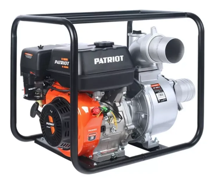 Мотопомпа MP 4090S PATRIOT купить в Нижневартовске