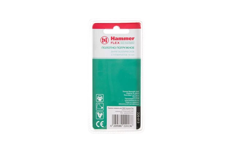 Насадка HAMMER MF-AC 220-013, 10 мм купить в Нижневартовске