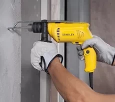 Дрель ударная Stanley SDH600 купить в Нижневартовске