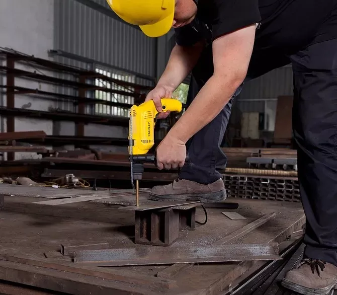 Дрель ударная Stanley SDH600 купить в Нижневартовске