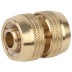 Муфта RACO &quot;Profi&quot; (шланг-шланг) латунная, 1/2&quot; 4246-55018B купить в Нижневартовске