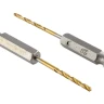 Сверло по металлу HAMMER Ф2х69мм (202-801 DR MT 2,0мм*69 2шт.) купить в Нижневартовске