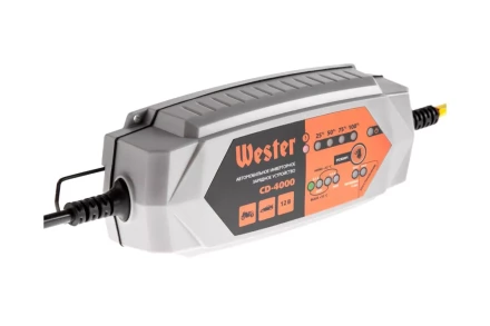 Зарядное устройство WESTER CD-4000 купить в Нижневартовске