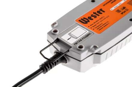 Зарядное устройство WESTER CD-4000 купить в Нижневартовске