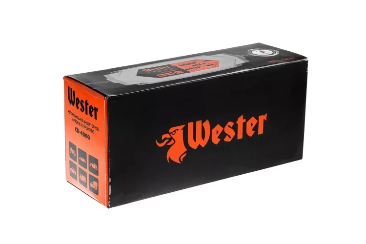 Зарядное устройство WESTER CD-4000 купить в Нижневартовске