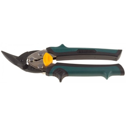 KRAFTOOL Ножницы по металлу COMPACT, Cr-Mo, компактные, левые, 180 мм 2326-L купить в Нижневартовске