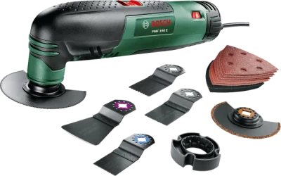 Мультитул BOSCH PMF 190 E Set (0.603.100.521)