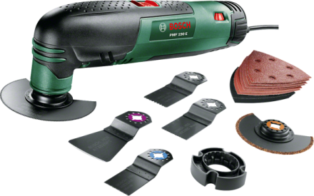 Мультитул BOSCH PMF 190 E Set (0.603.100.521) купить в Нижневартовске
