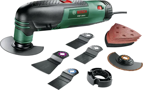 Мультитул BOSCH PMF 190 E Set (0.603.100.521) купить в Нижневартовске
