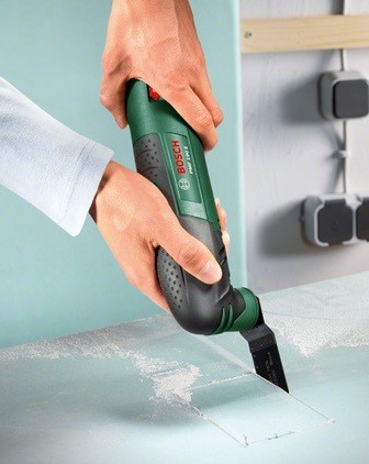 Мультитул BOSCH PMF 190 E Set (0.603.100.521) купить в Нижневартовске