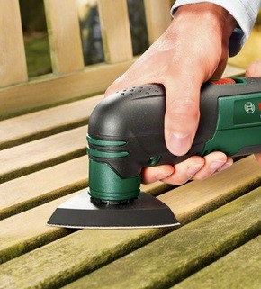 Мультитул BOSCH PMF 190 E Set (0.603.100.521) купить в Нижневартовске
