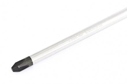Отвертка Fusion Ph3 х 250 мм CrV 3-х компонентная рукоятка anti slip MTX 114499 купить в Нижневартовске