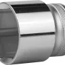 Торцовая головка KRAFTOOL "INDUSTRIE QUALITAT", Cr-V, FLANK, хромосатинированная, 1/2", 32 мм 27805-32_z01 купить в Нижневартовске