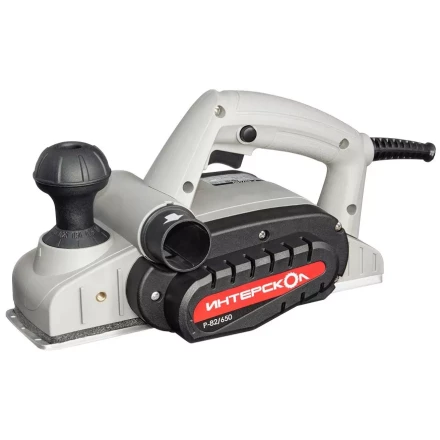 Электрический рубанок Р-82/650 ИНТЕРСКОЛ купить в Нижневартовске