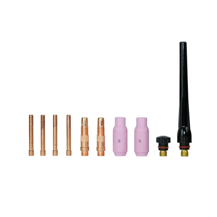 Набор комплектующих TIG17/18/26 FoxWeld купить в Нижневартовске