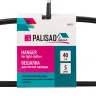Набор вешалок Home Palisad 929275 для легкой одежды с прорезиненным противоскользящим покрытием 40 см купить в Нижневартовске