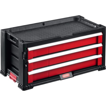 Ящик с 3 выдвижными полками &quot;DRAWER-3&quot;, 22&quot; KETER 38381-3 купить в Нижневартовске