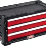 Ящик с 3 выдвижными полками "DRAWER-3", 22" KETER 38381-3 купить в Нижневартовске
