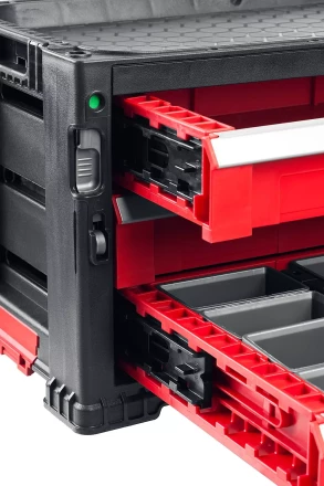 Ящик с 3 выдвижными полками "DRAWER-3", 22" KETER 38381-3 купить в Нижневартовске