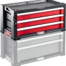 Ящик с 3 выдвижными полками "DRAWER-3", 22" KETER 38381-3 купить в Нижневартовске