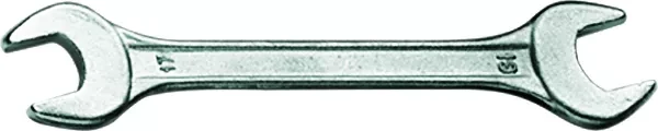 Ключ рожковый 19 х 22 мм хромированный SPARTA 144645 купить в Нижневартовске